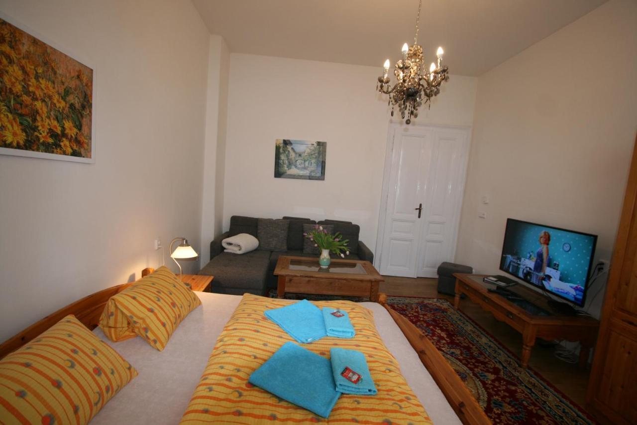 Apartment No. 16B Svahova 14 Κάρλοβι Βάρι Εξωτερικό φωτογραφία