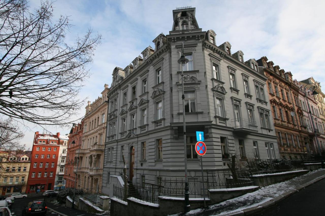 Apartment No. 16B Svahova 14 Κάρλοβι Βάρι Εξωτερικό φωτογραφία